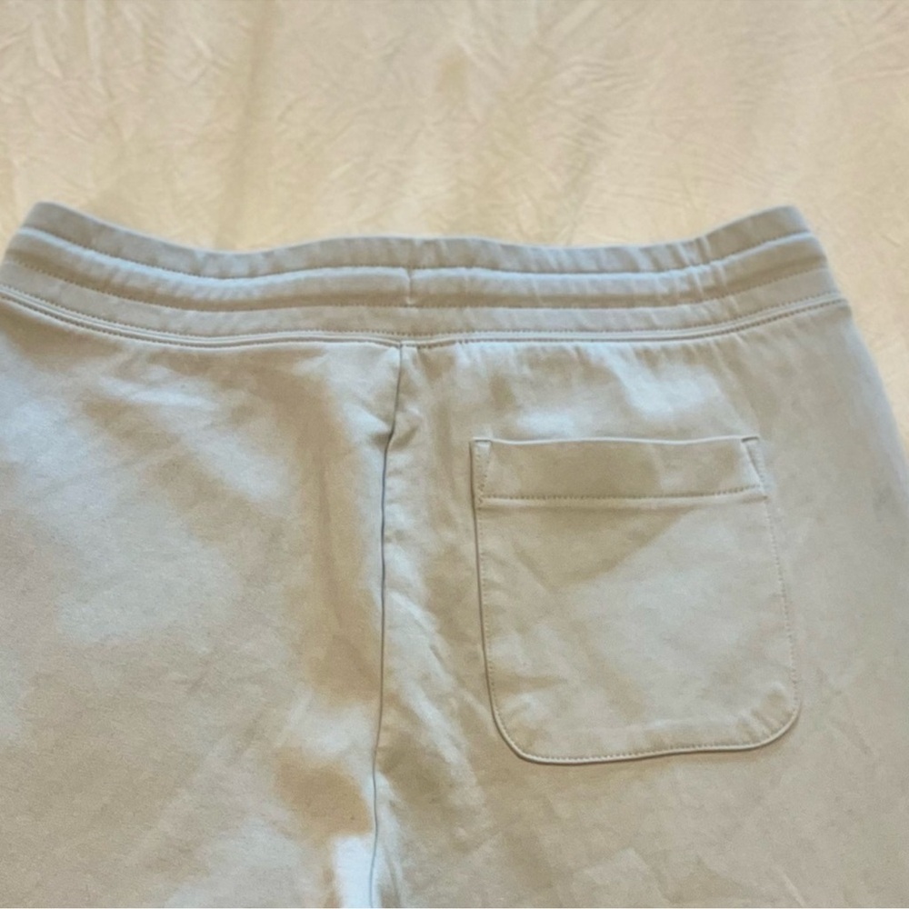 LIKE NEW! GapFit performance tech fleece jogger moto sweatpants - Picture 16 of 16